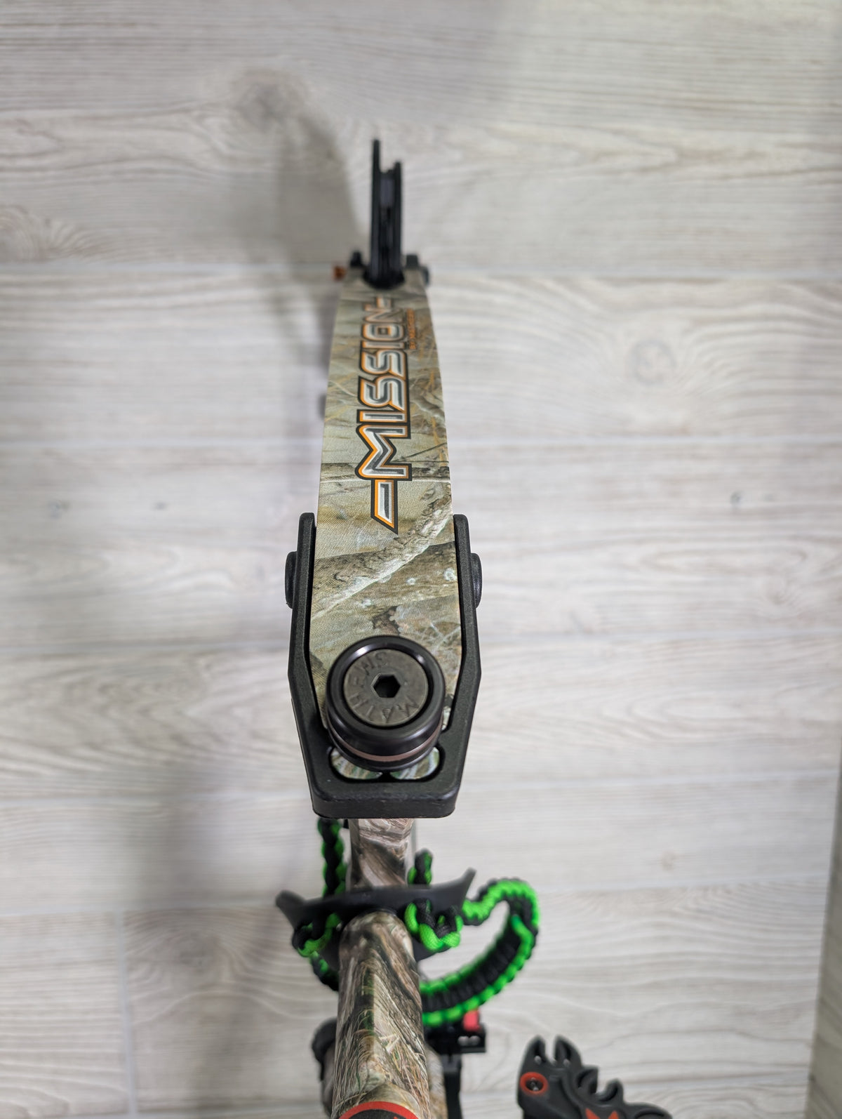 Used Mission Venture RH Camo Package