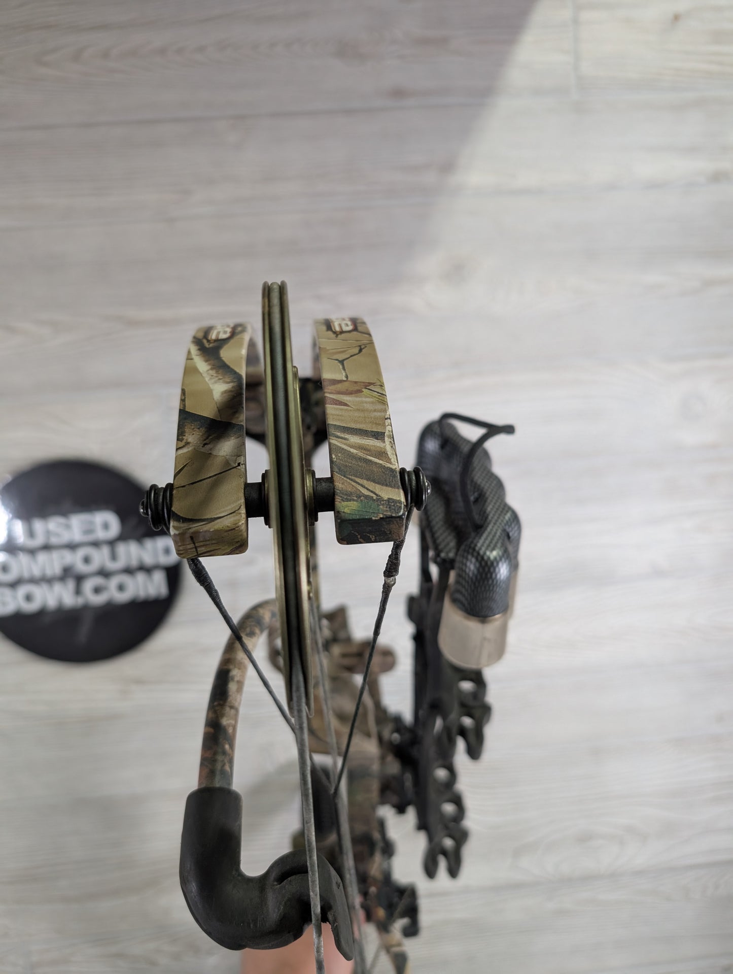 Bear Carnage RH Package