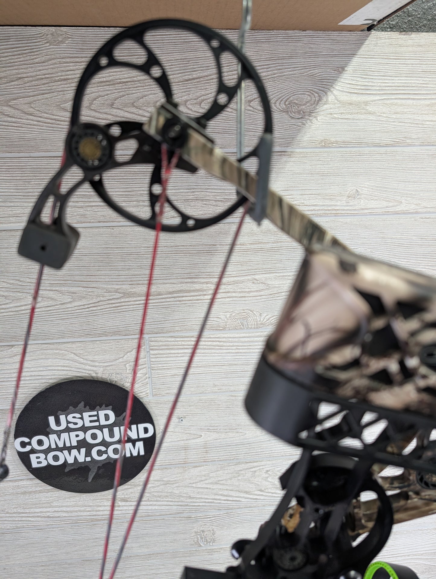Mathews DXT right hand package 40-70# 27" DL