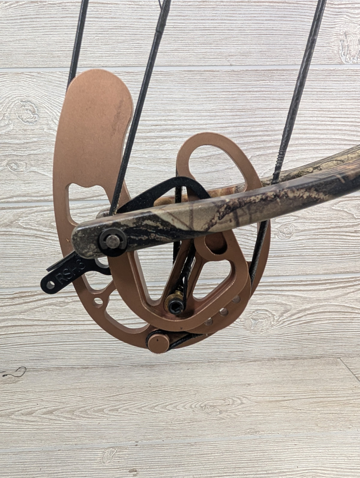 Bear Vapor 300 Right Hand