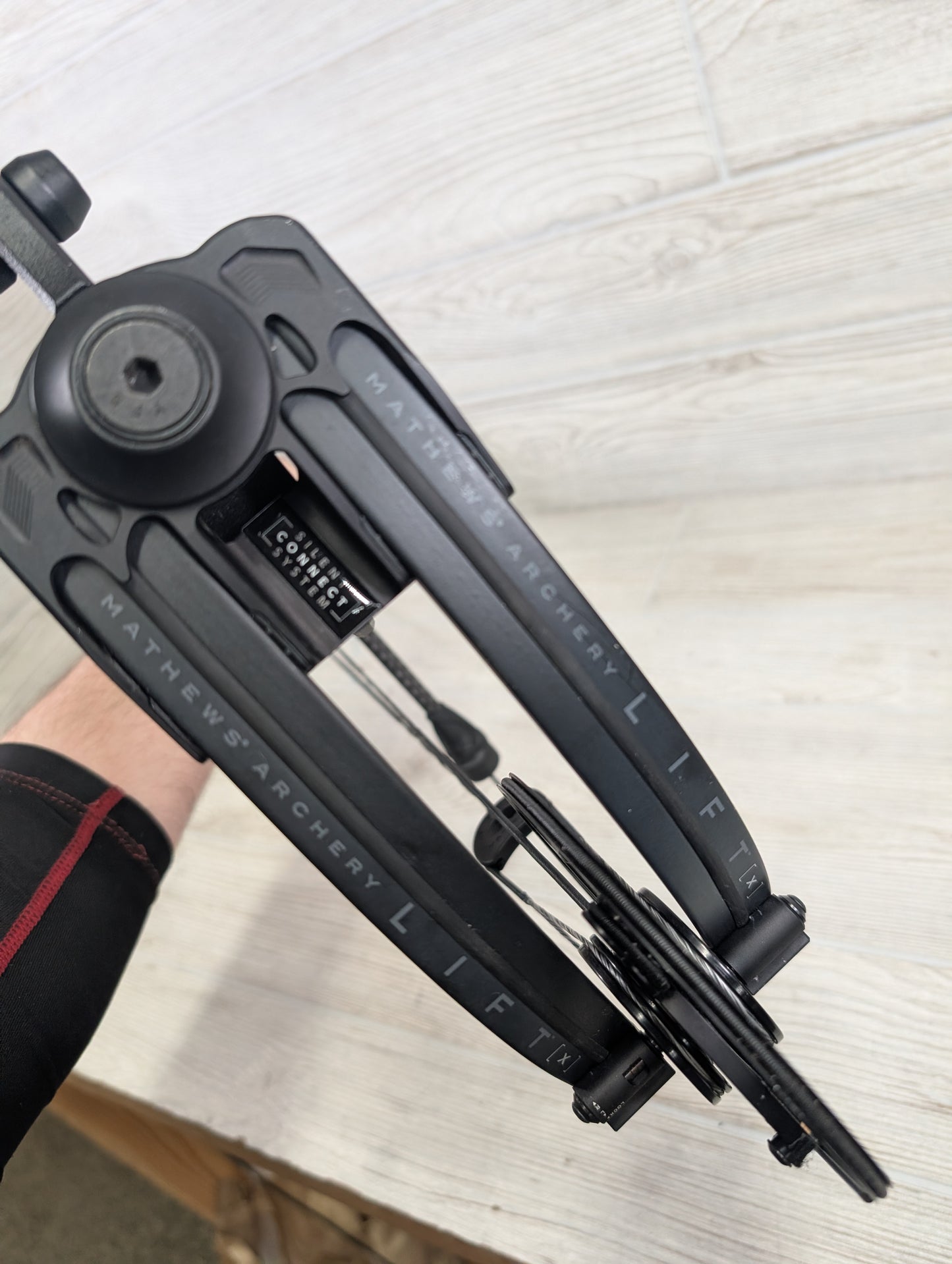 Used Mathews Lift X 33 RH Black