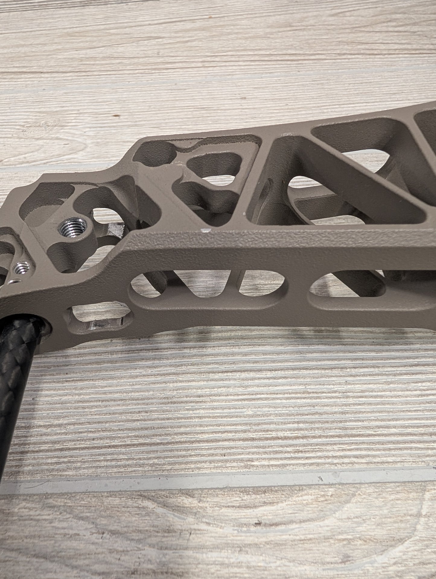 Mathews Lift 33 Right-Handed Granite Bow