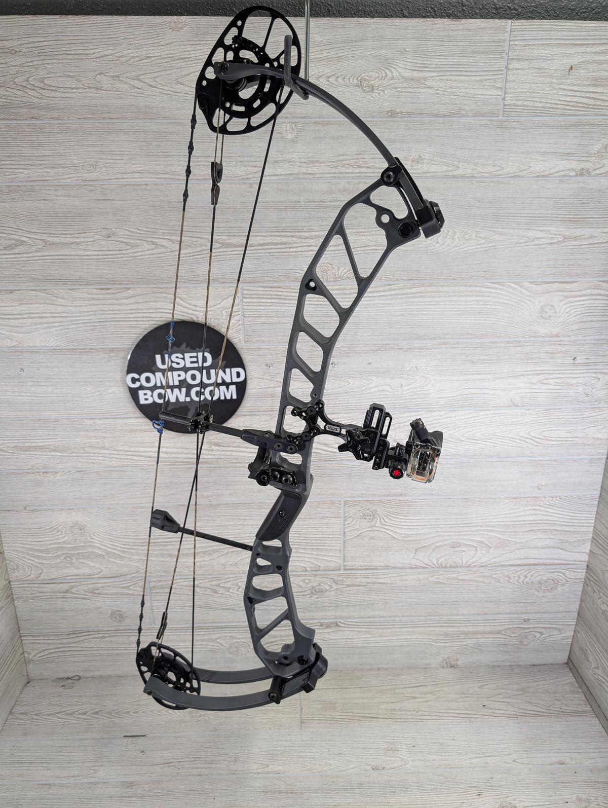 PSE EVO XF 33 S2 RH Grey Package