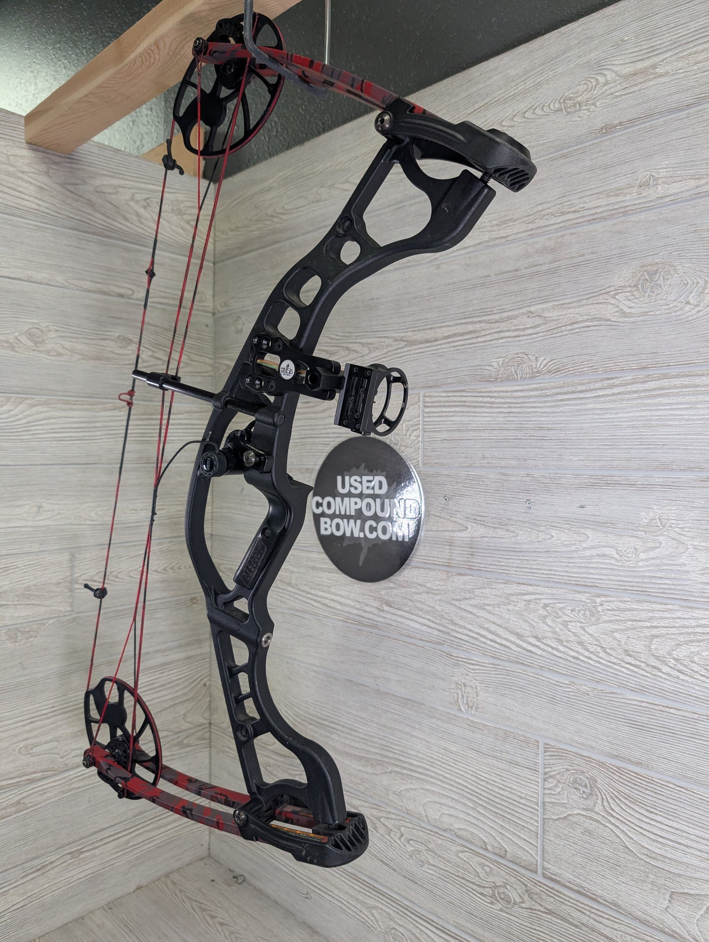 Used Hoyt Ignite RH Pkg