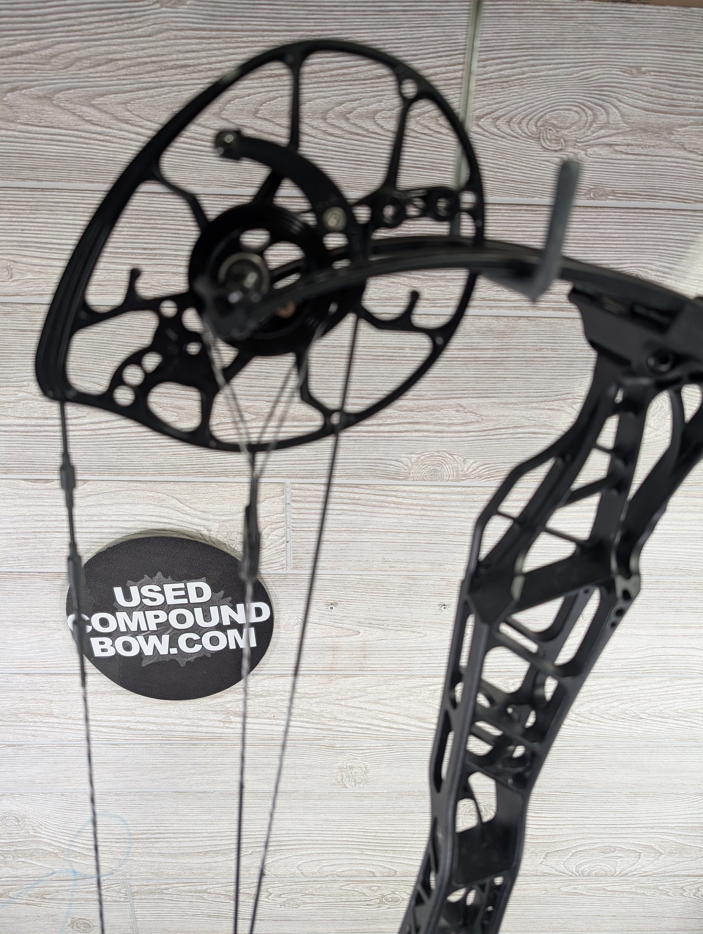 Used Mathews Lift X 33 RH Black