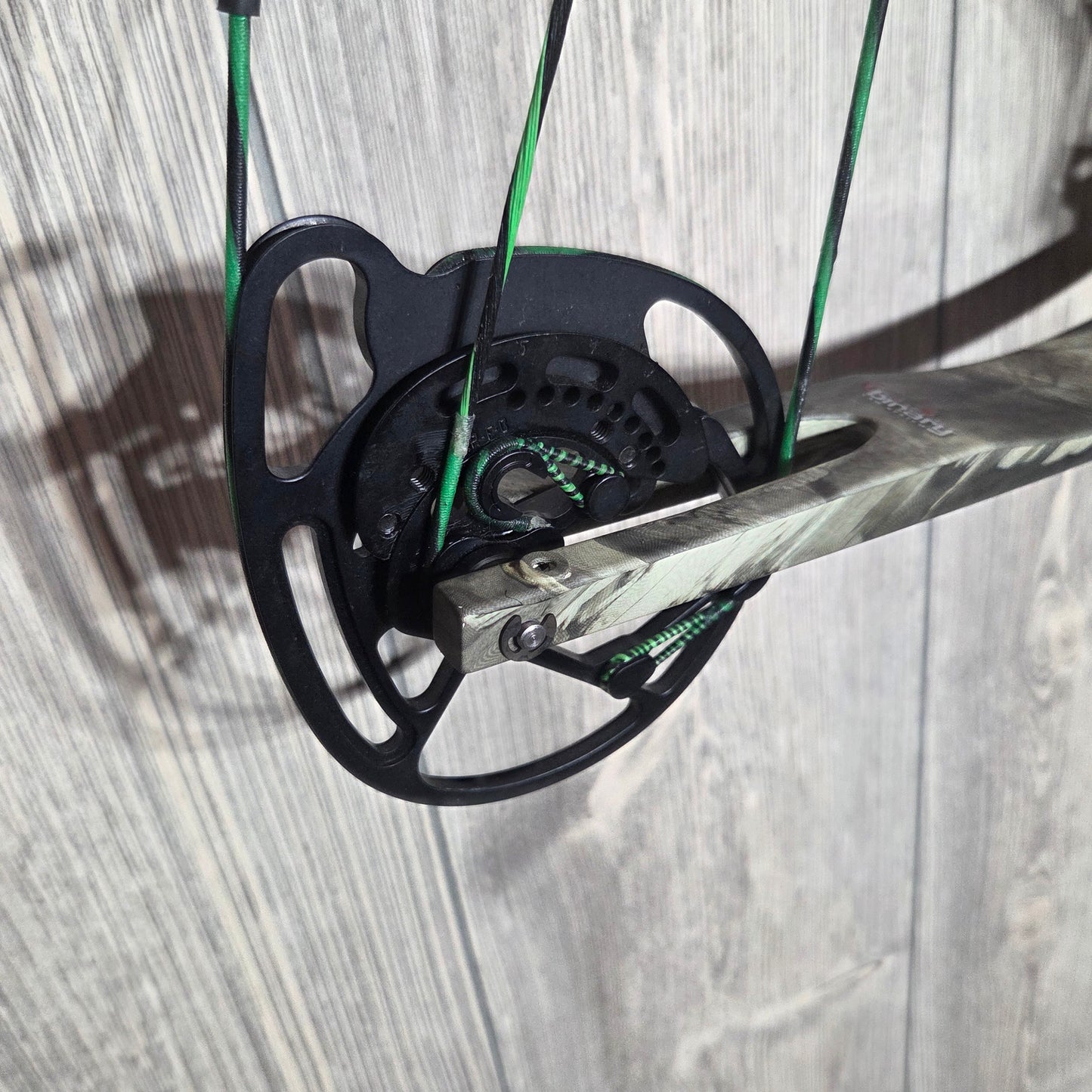 Used Bowtech Assassin RH PKG
