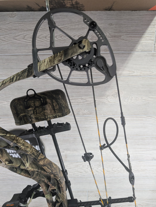 Diamond Deploy SB Right Hand Camo Package