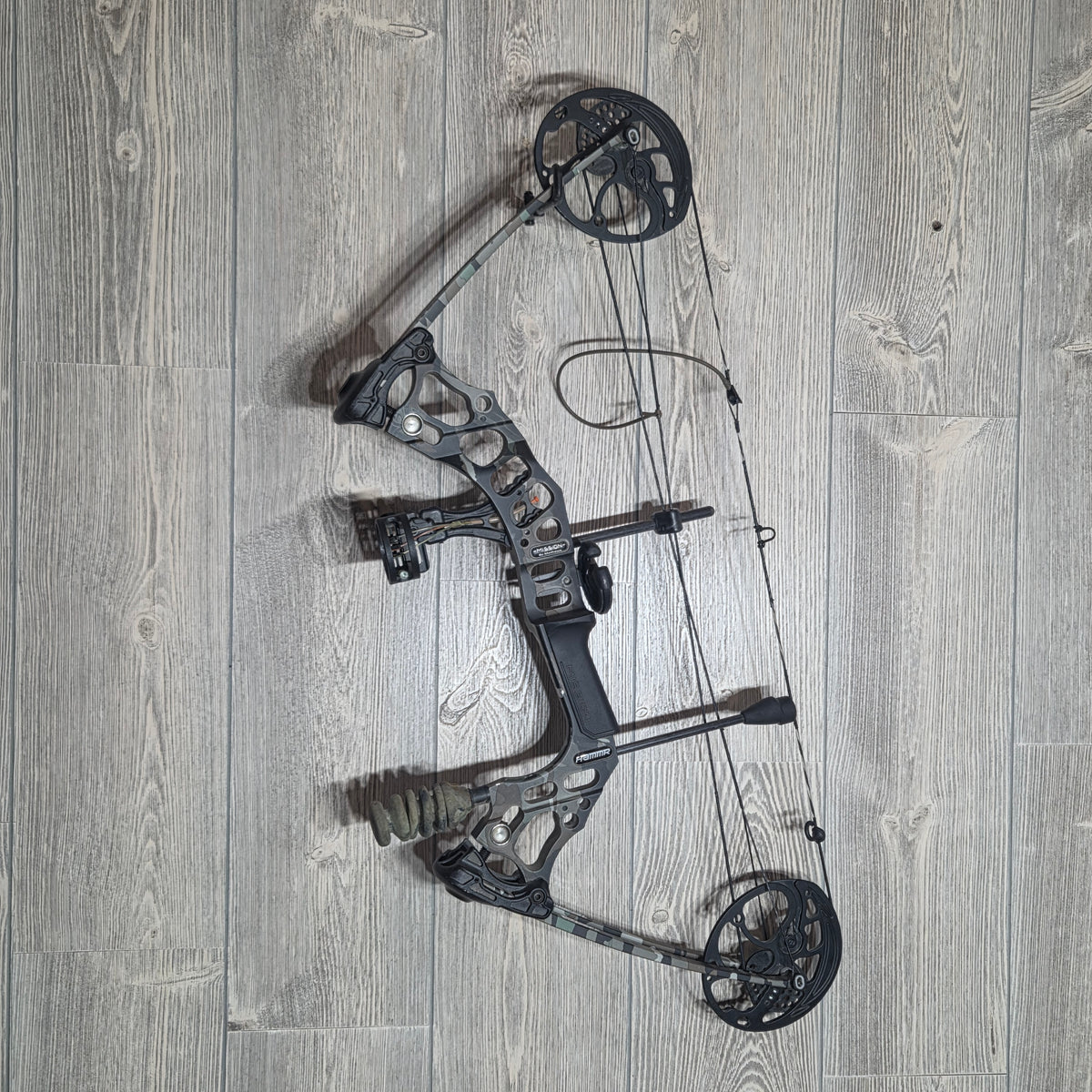 Used Mission Hammr RH PKG