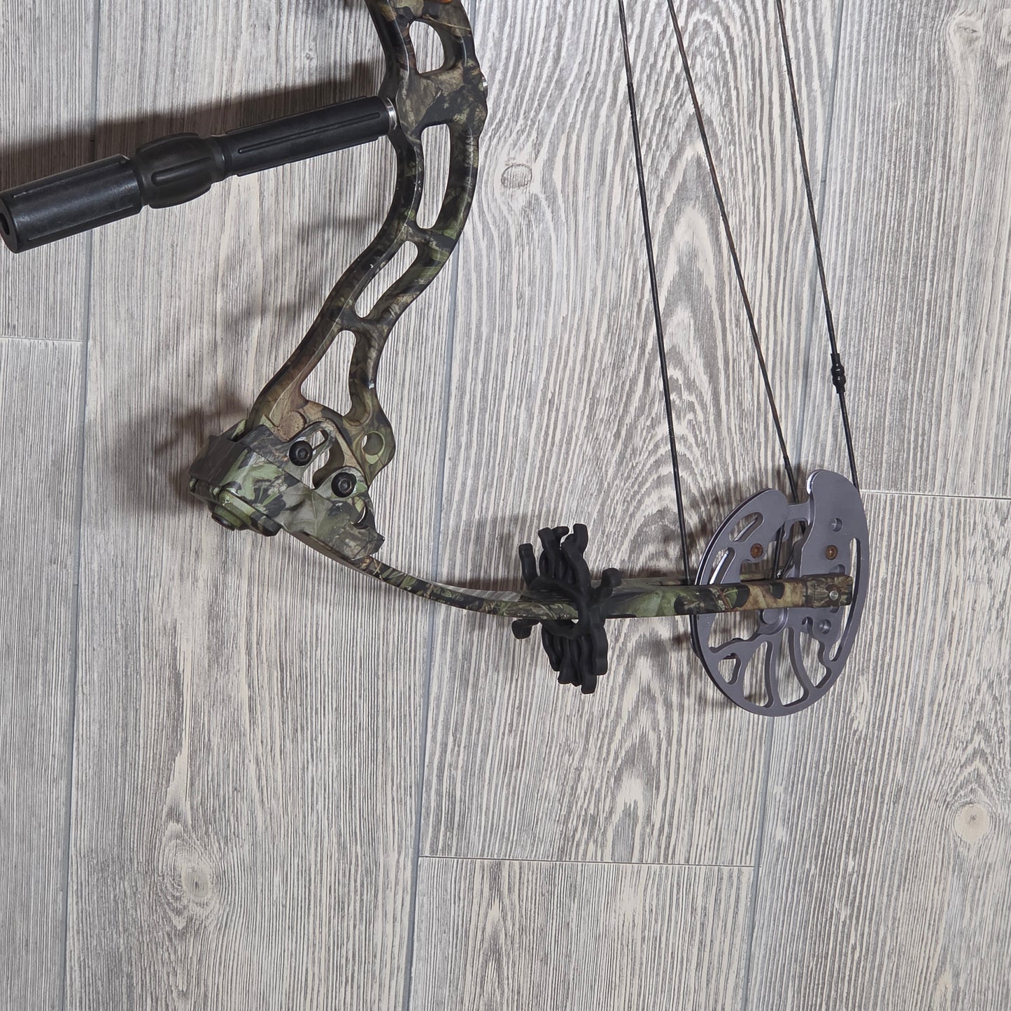 Bowtech Allegiance Rh package