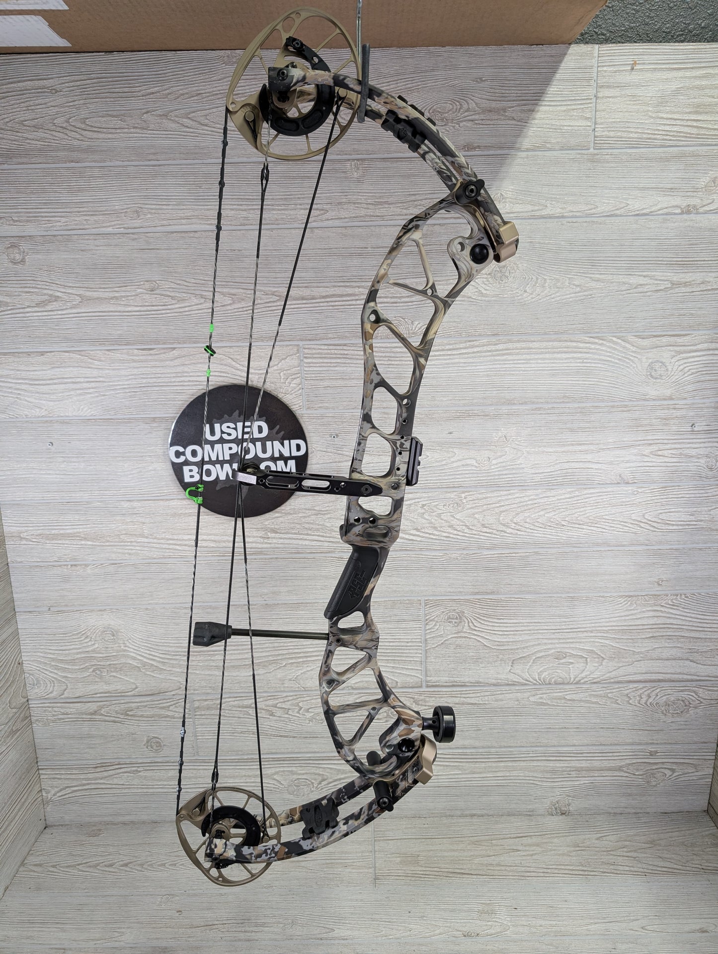 PSE Decree Kryptek Skyfall 60-70# Right Handed 25-30.5"