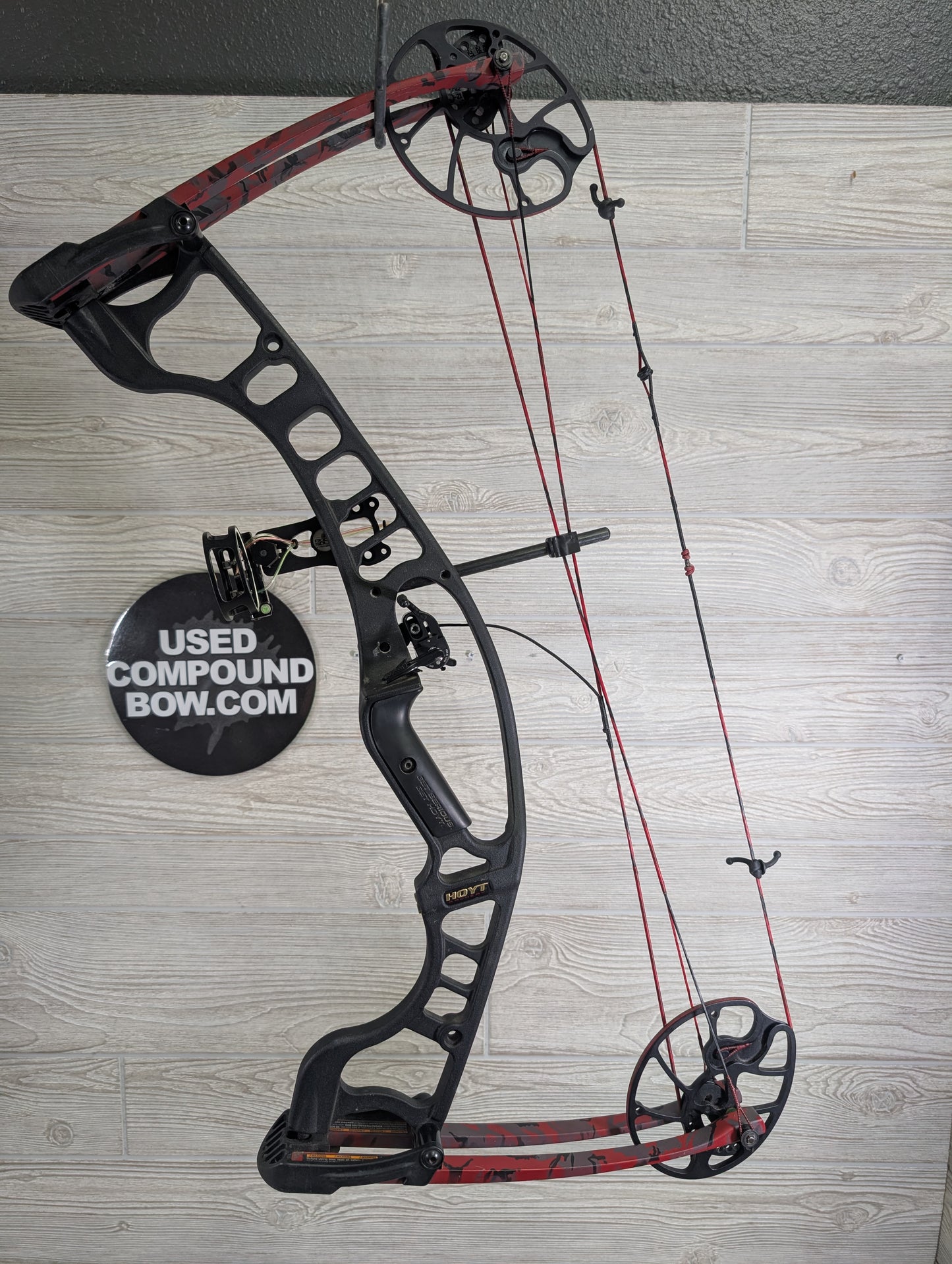Used Hoyt Ignite RH Pkg