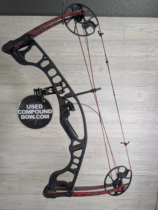 Used Hoyt Ignite RH Pkg