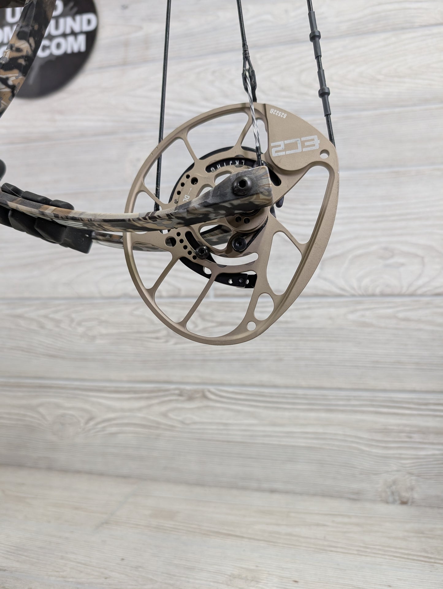 PSE Decree Kryptek Skyfall 60-70# Right Handed 25-30.5"