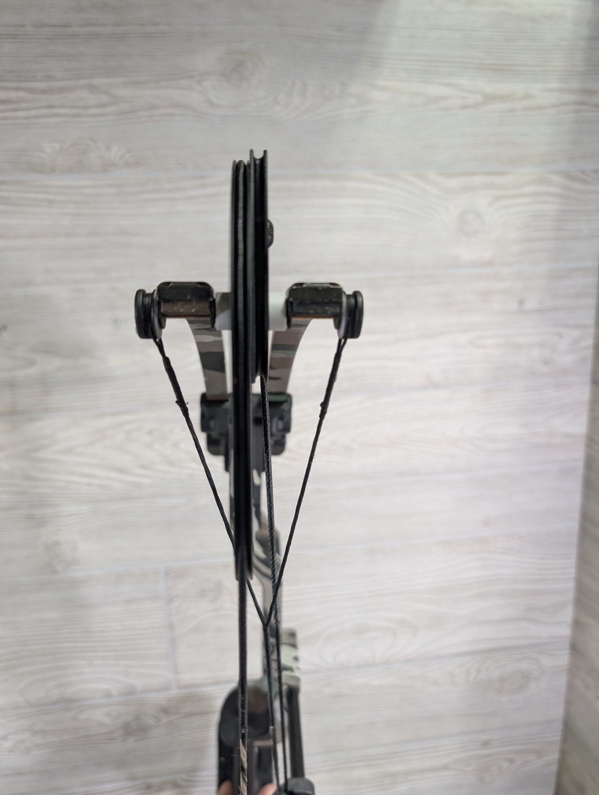Used Mission Radik RH Camo