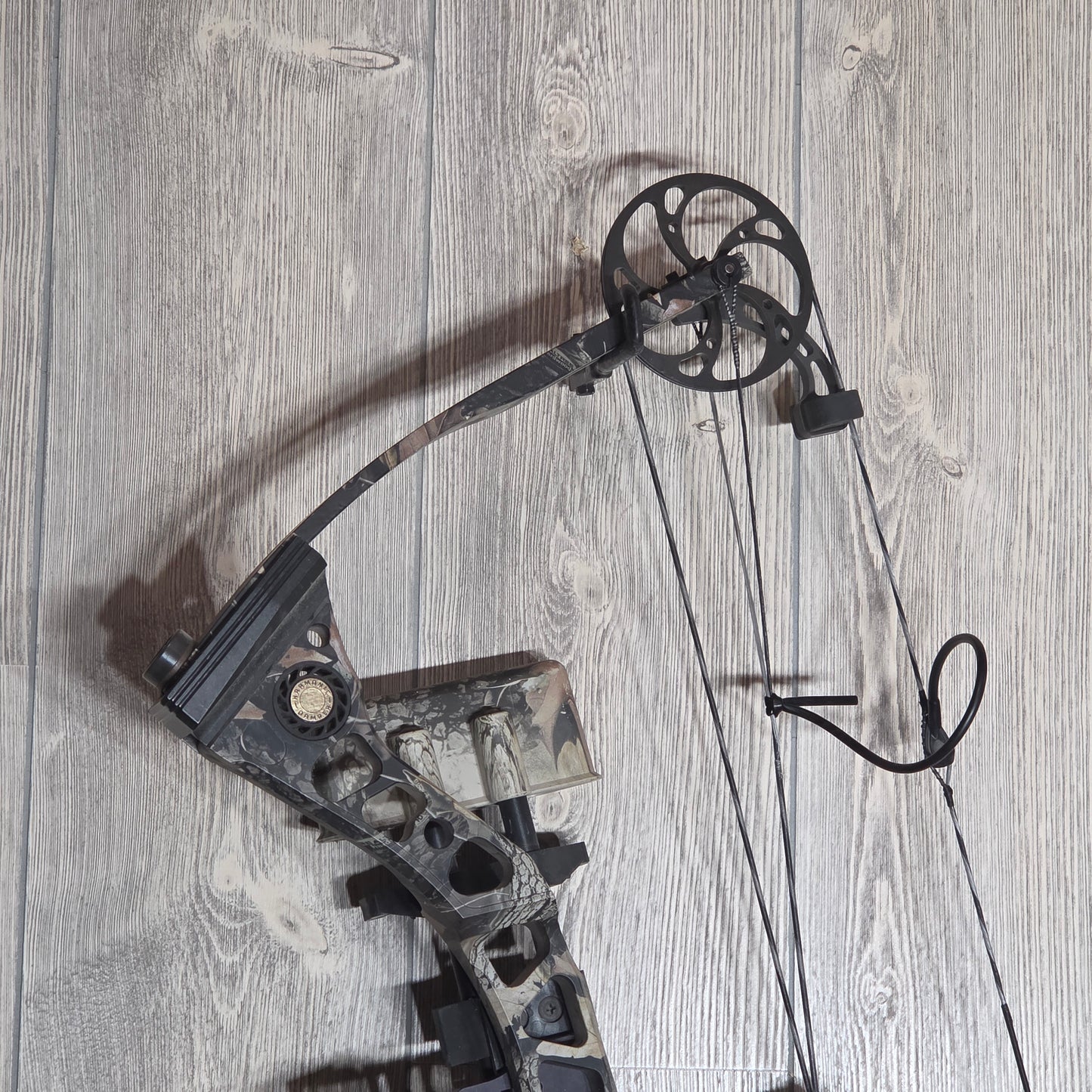 Mathews Switchback  Right handed package