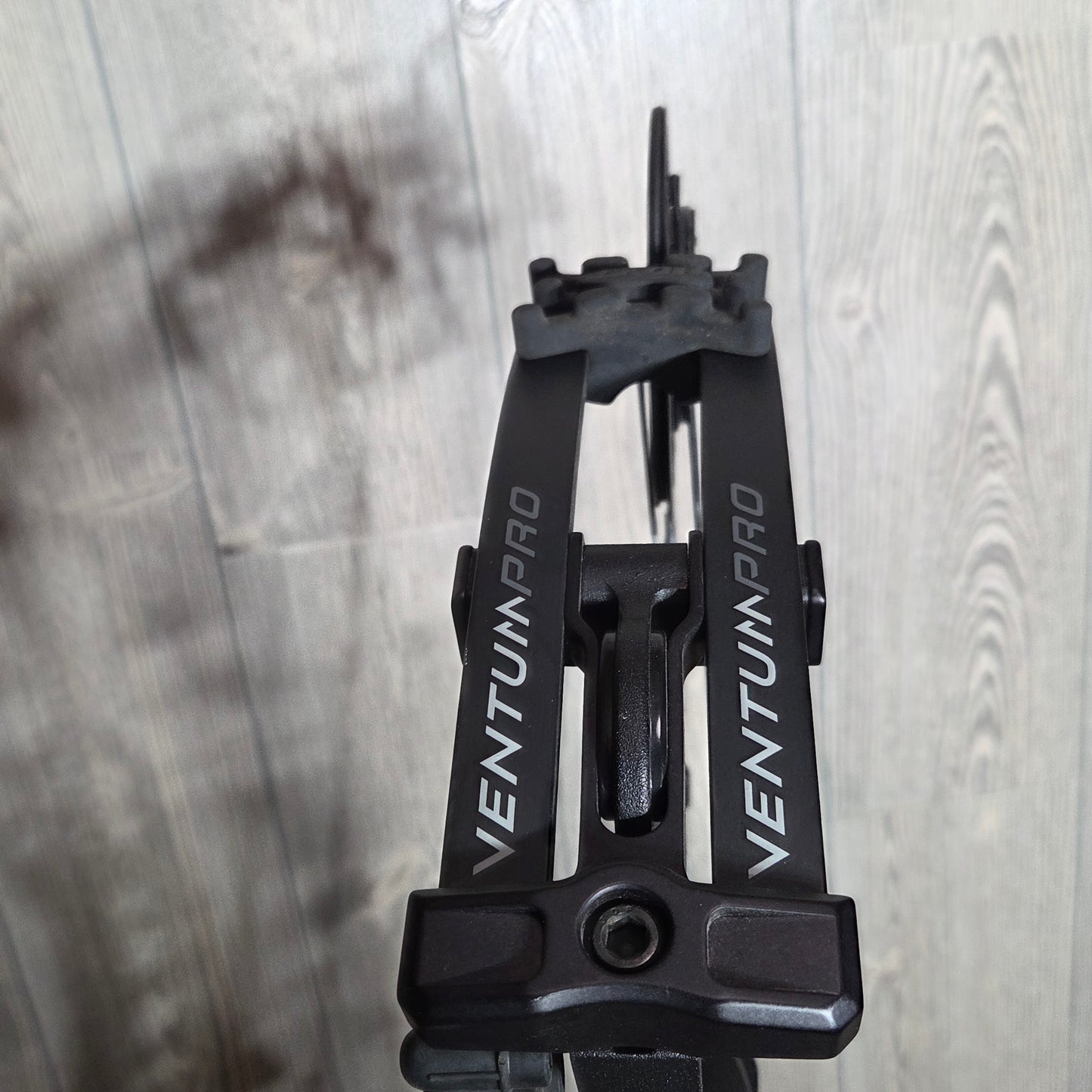 Used Hoyt Ventum pro 33 Left Handed Black
