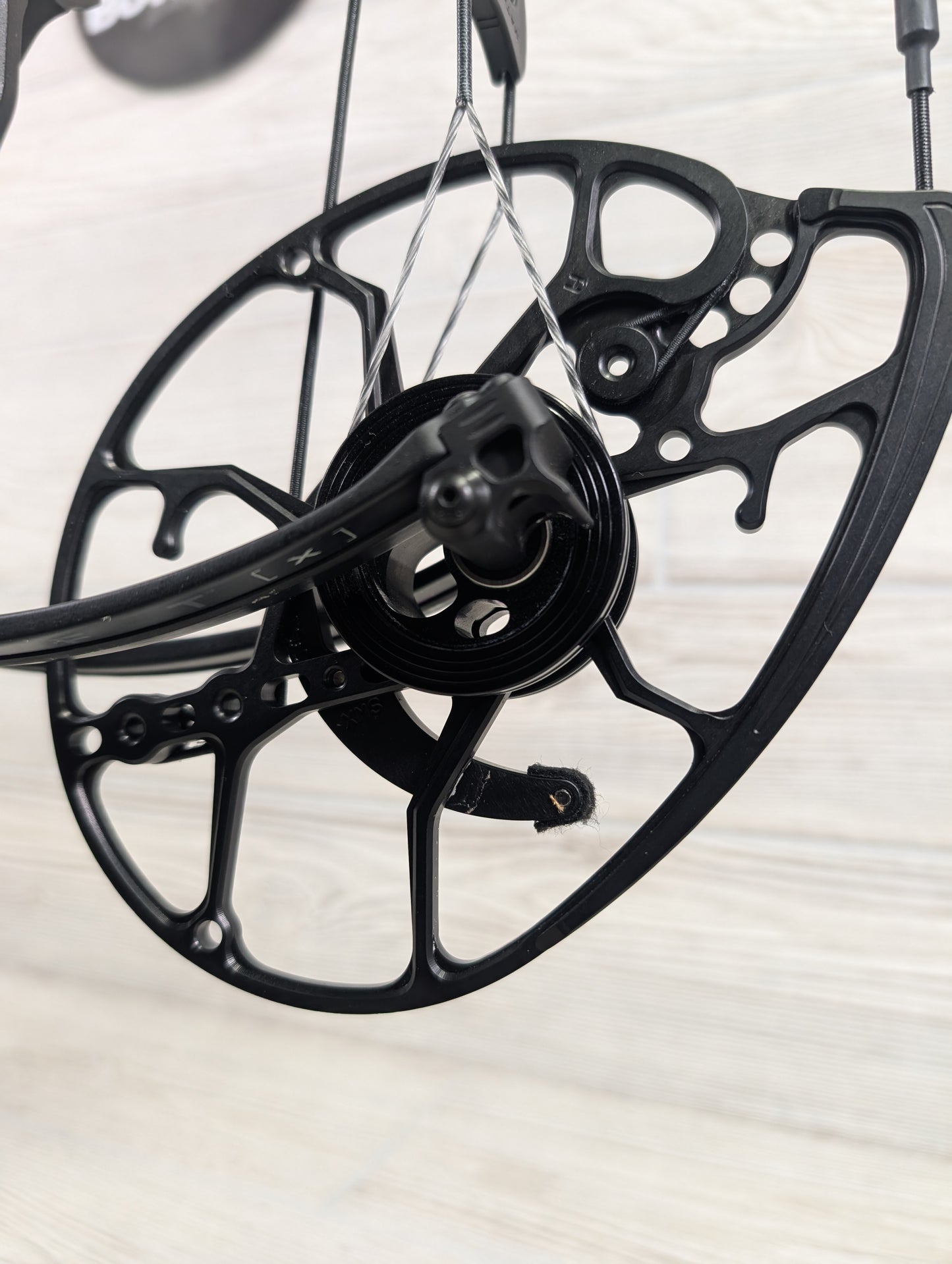 Used Mathews Lift X 33 RH Black