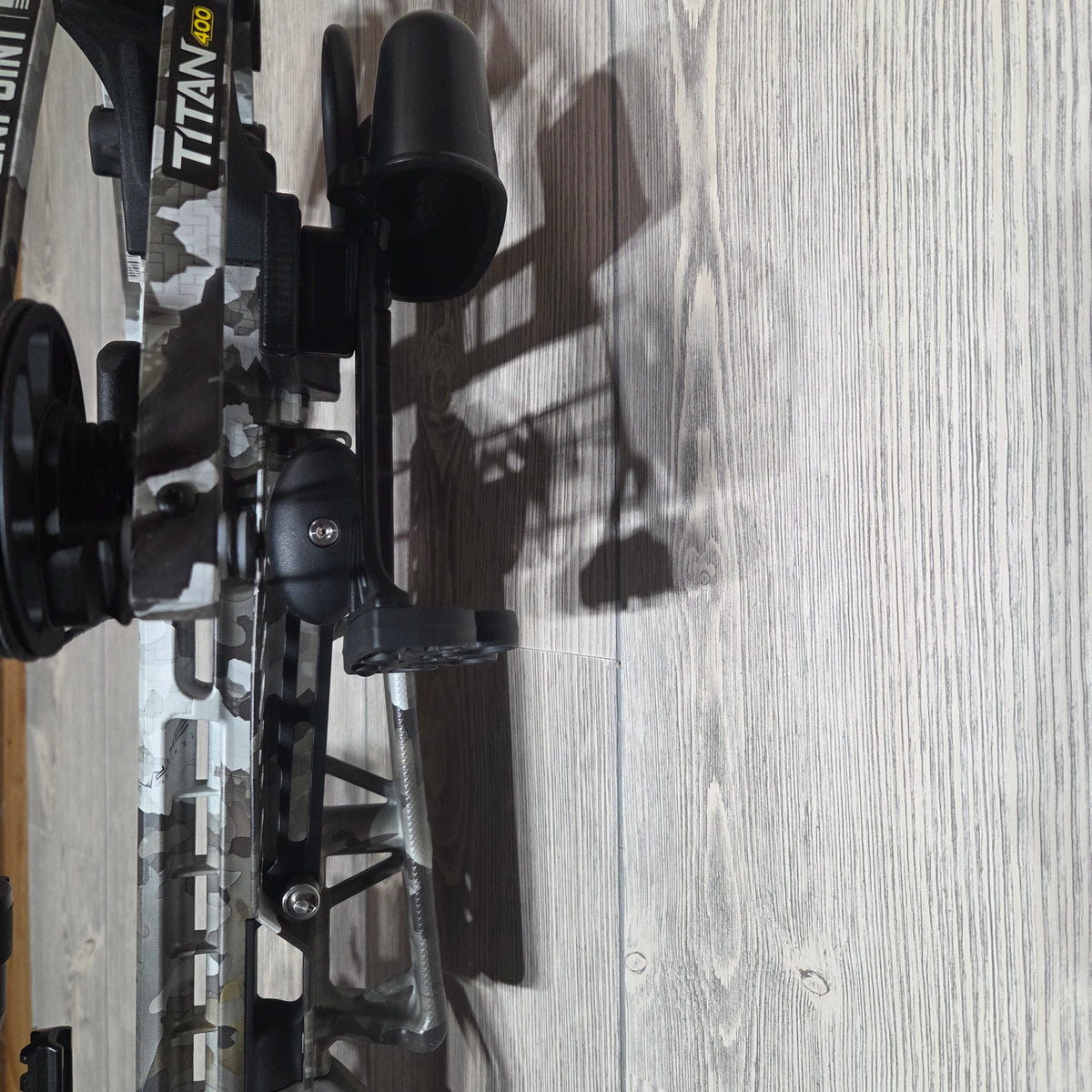 Used Tenpoint Titan 400 Camo Crossbow
