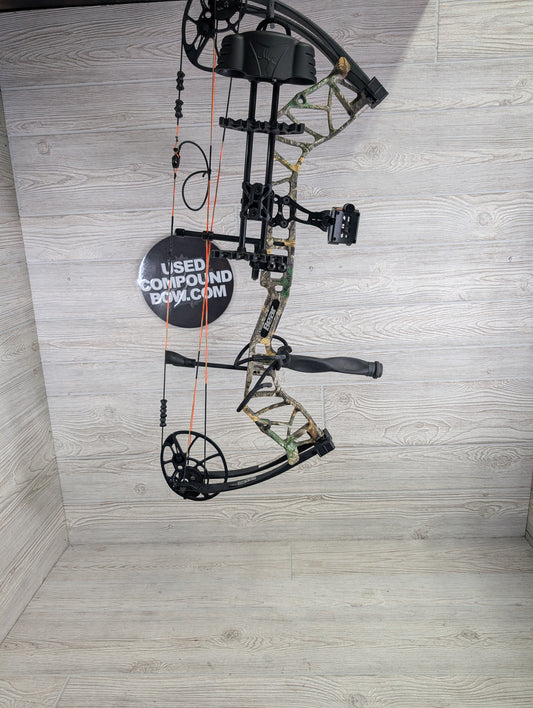 Bear Legit RH Package Camo 10-70#