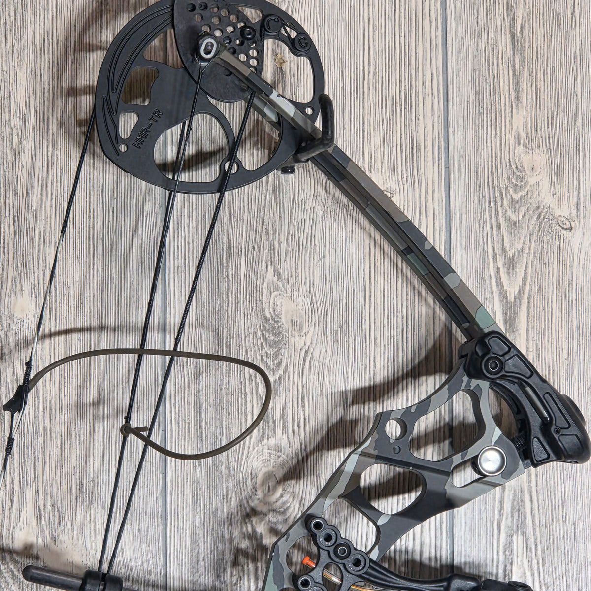 Used Mission Hammr RH PKG