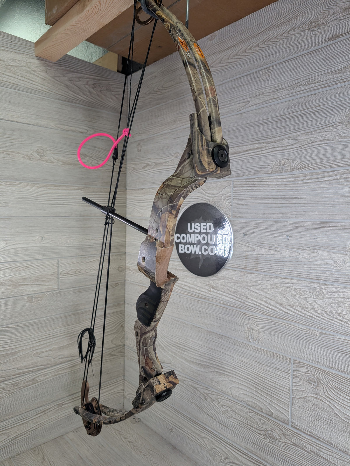 Bear Vapor 300 Right Hand