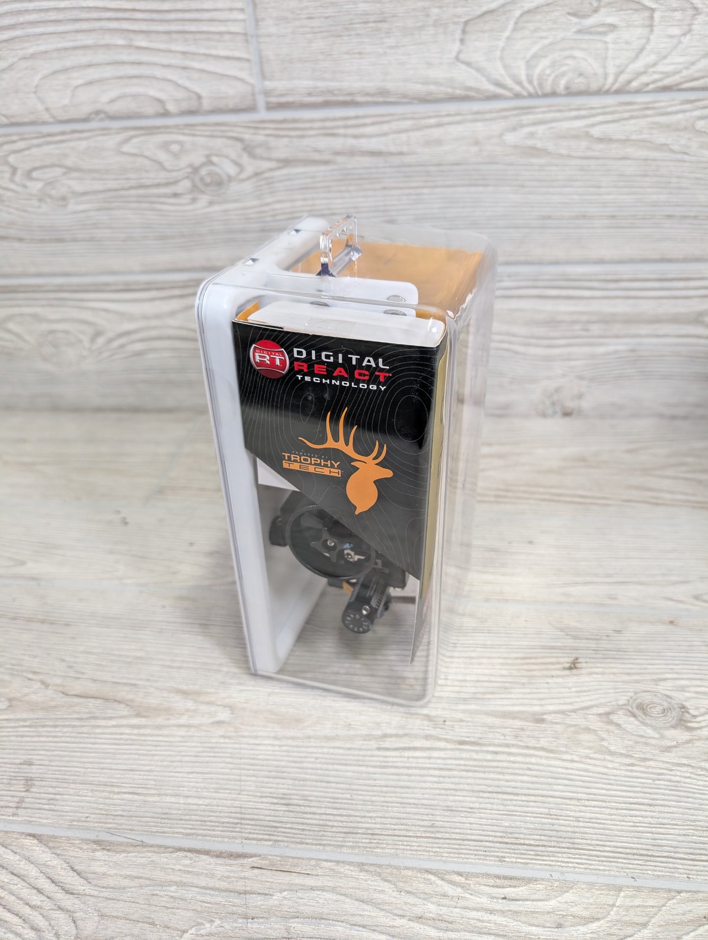 NEW Trophy Ridge Digital React 1 Pin Right Hand .010 pin