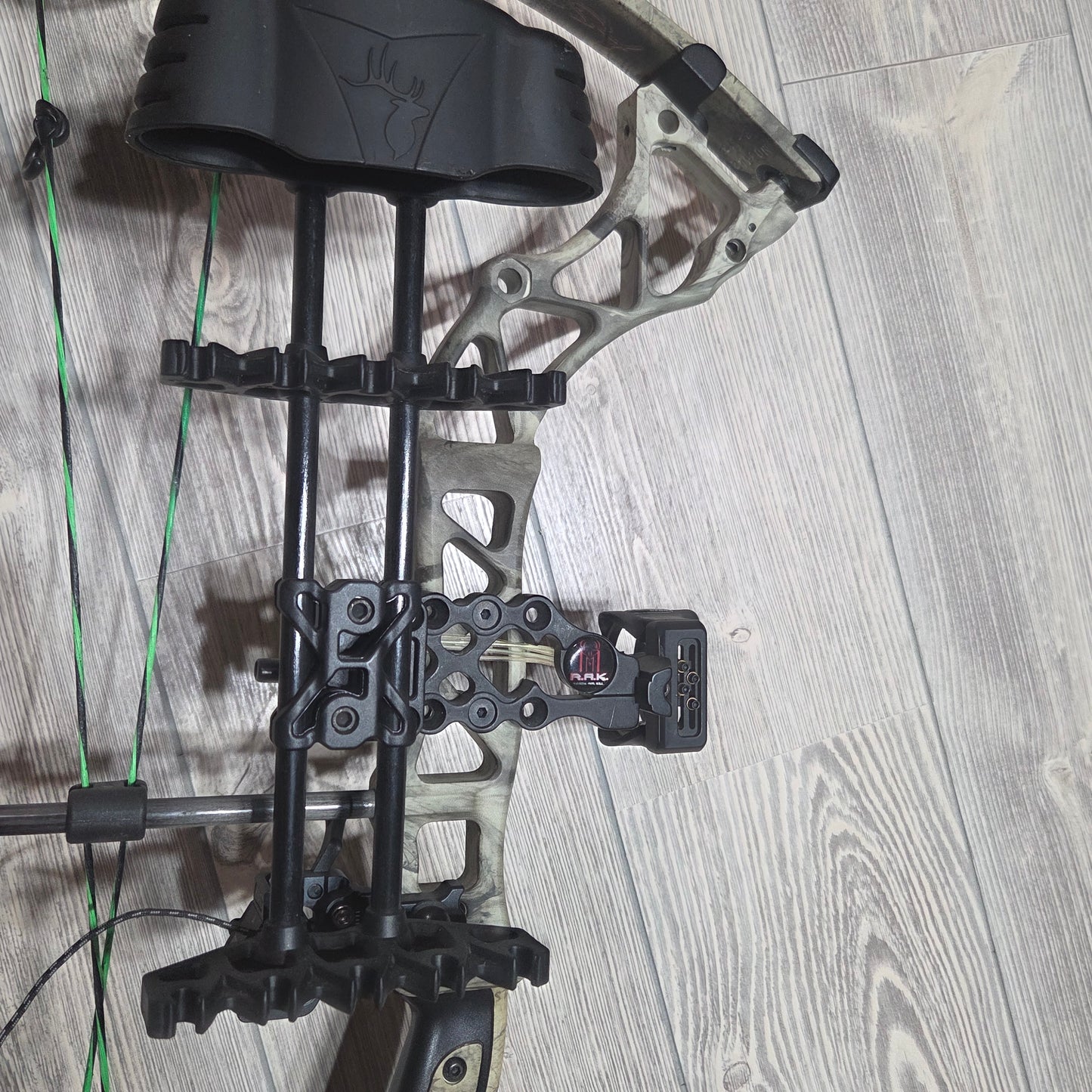Used Bowtech Assassin RH PKG