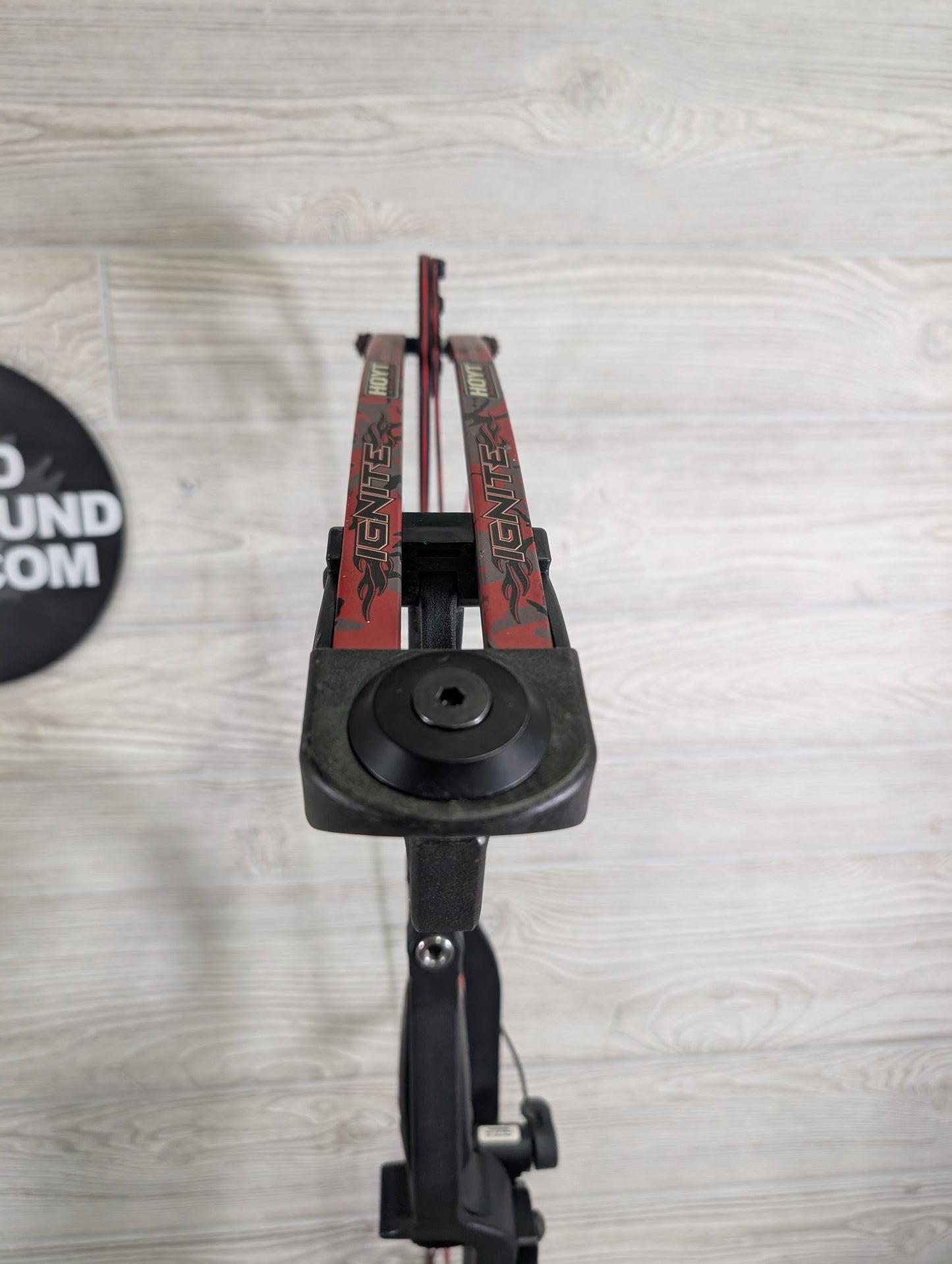 Used Hoyt Ignite RH Pkg