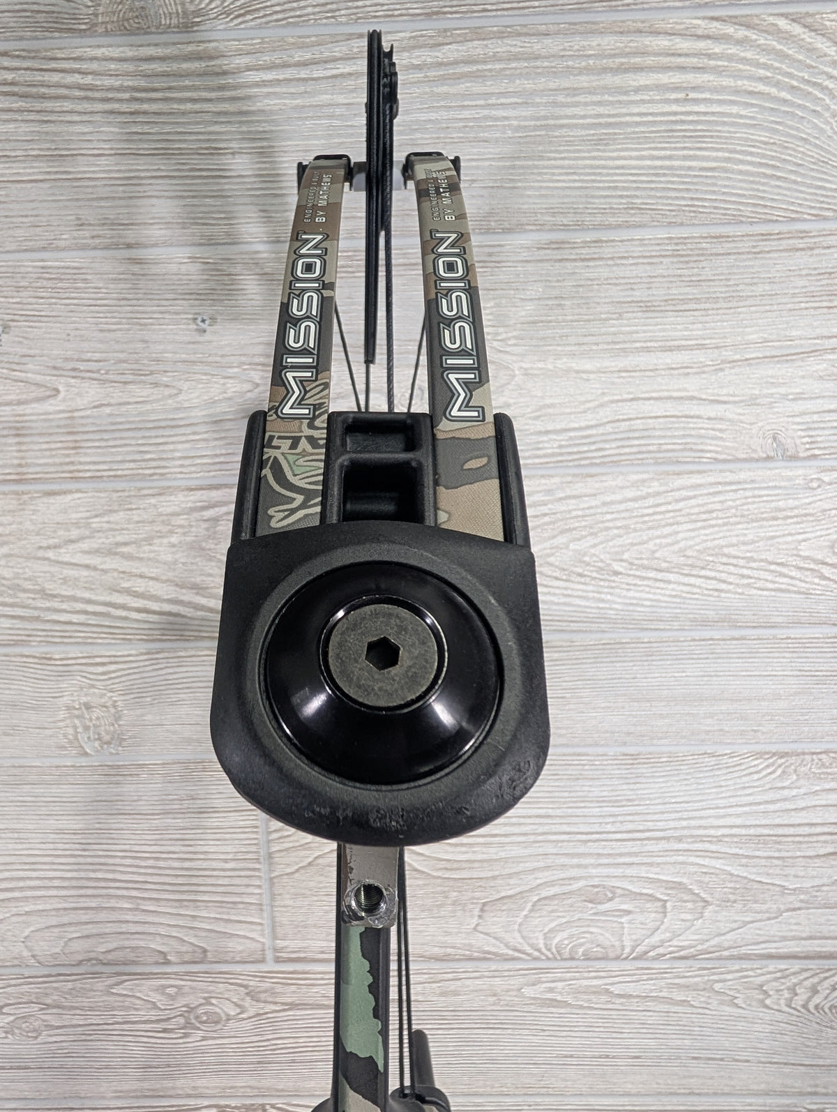 Used Mission Radik RH Camo