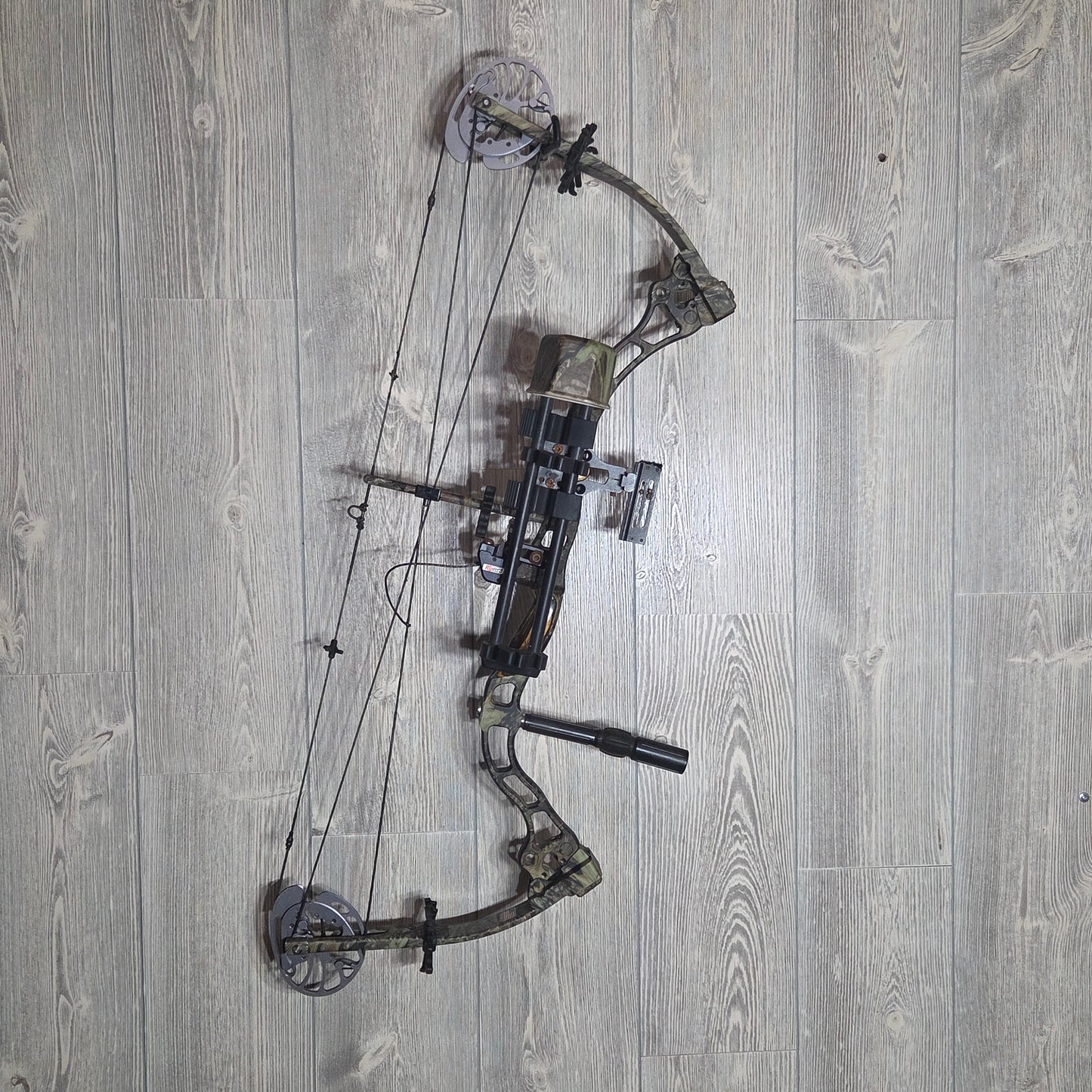 Bowtech Allegiance Rh package