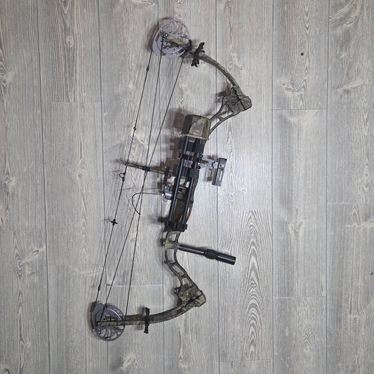Bowtech Allegiance Rh package