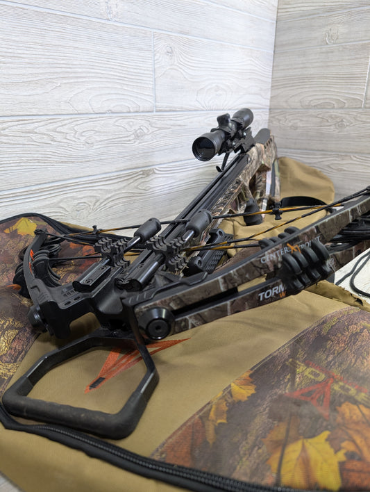 CenterPoint Tormentor Whisper 380 Crossbow