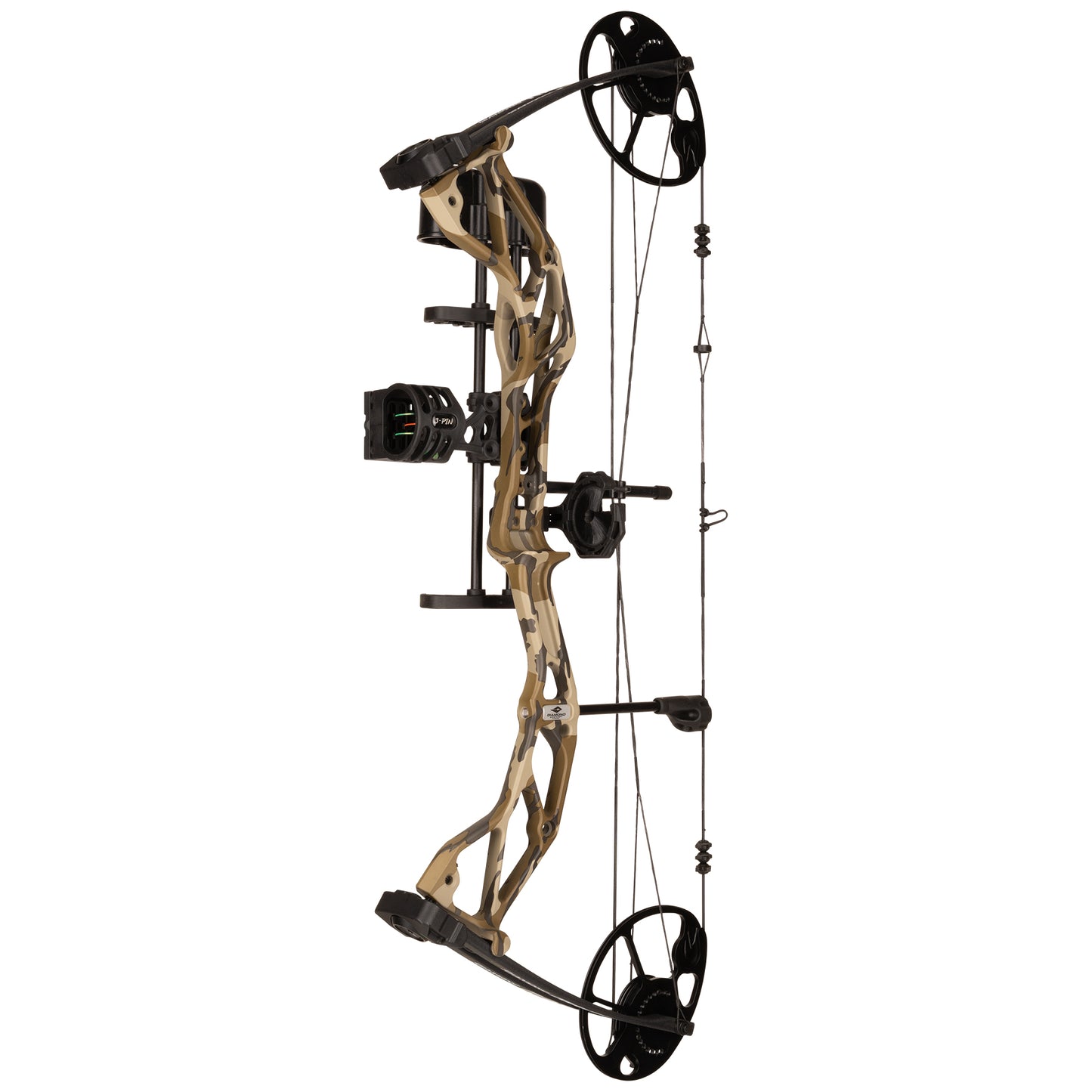 Diamond Radian Bow