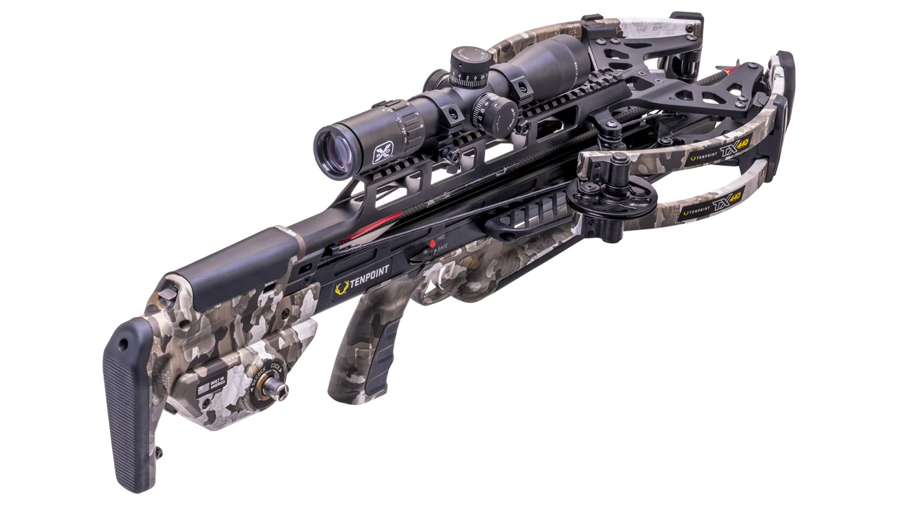 Tenpoint TX 440 Crossbow