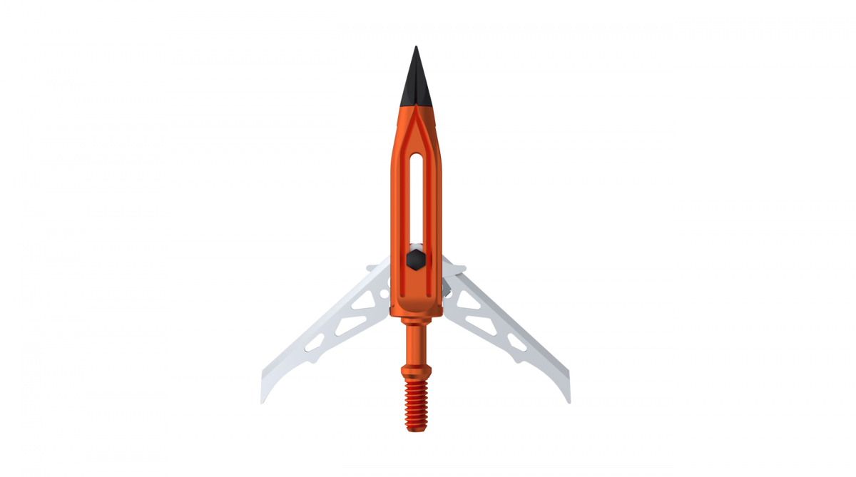 Ravin Aluminum  Broadheads