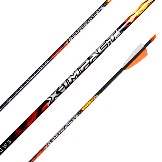 Black Eagle X Impact Shaft 12pk