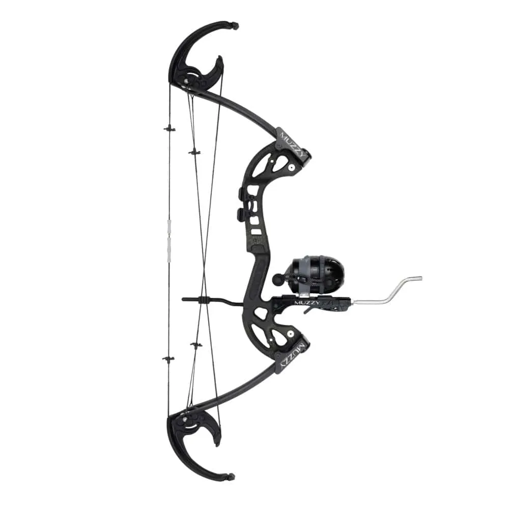 Muzzy Deviant HLC Bowfishing Bow Pro Kit
