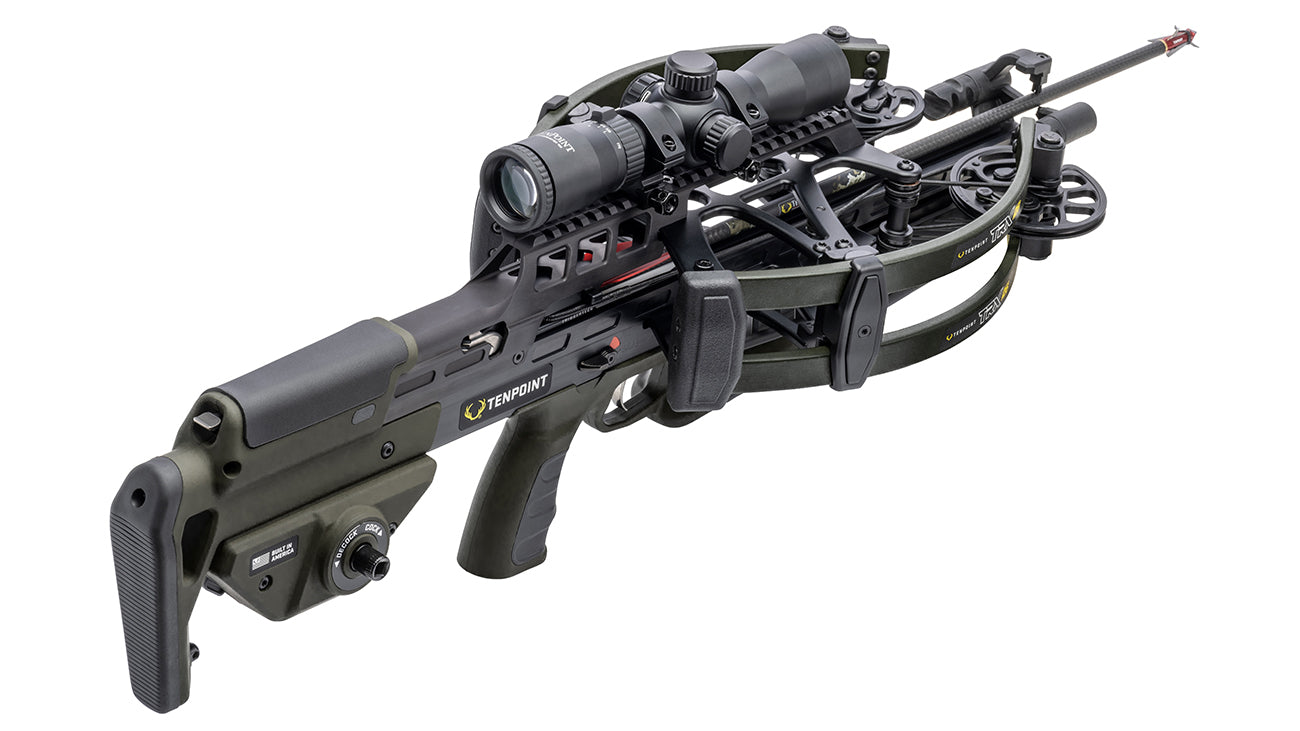 Tenpoint TRX 26 Crossbow