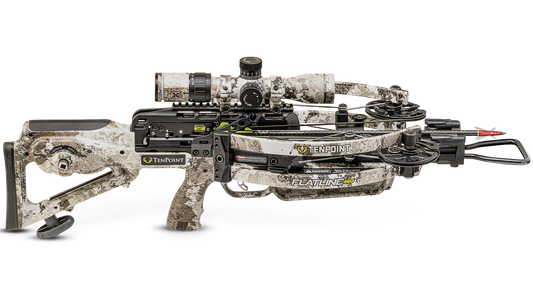 Tenpoint Flatline 460R RangeMaster 100 Vektra