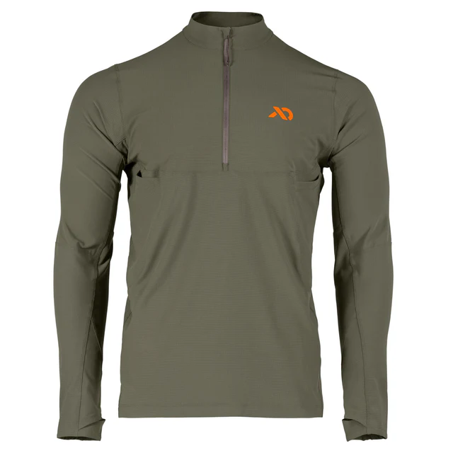 First Lite Trace Quarter Zip