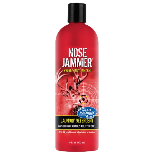 Nose Jammer Laundry Detergent - 16 oz.