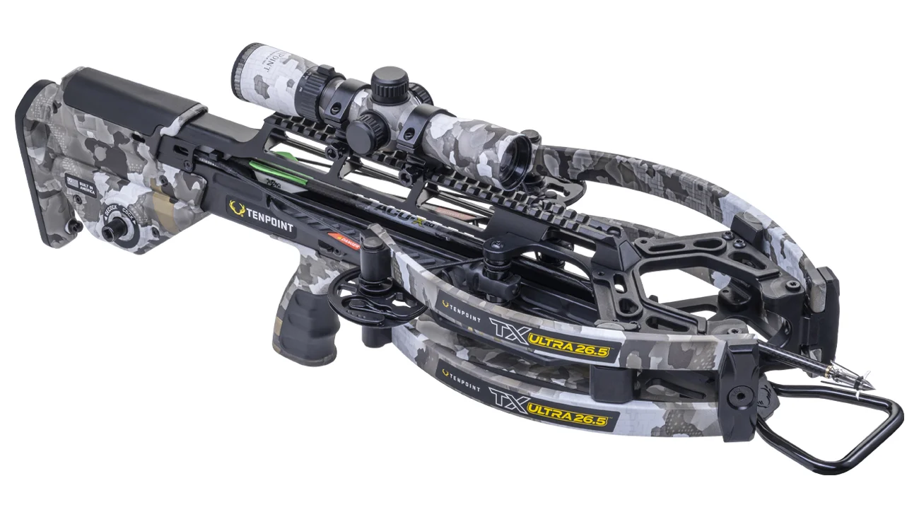 Tenpoint TX 26.5 Ultra RangeMaster 100 Vektra
