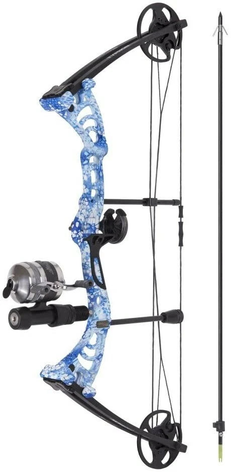 NEW Centerpoint Typhon Right Handed Bowfishing PACKAGE