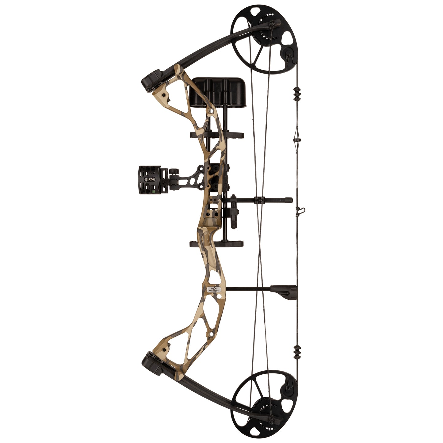 Diamond Radian Bow