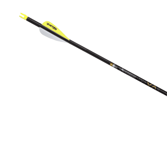 Victory Rival X Fletched Arrow 6pk