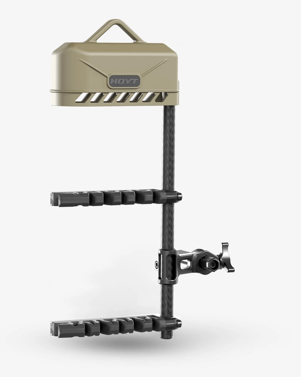 Hoyt Carbon Superlite QD 6 Arrow Quiver