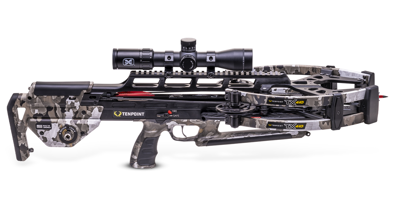 Tenpoint TX 440 Crossbow