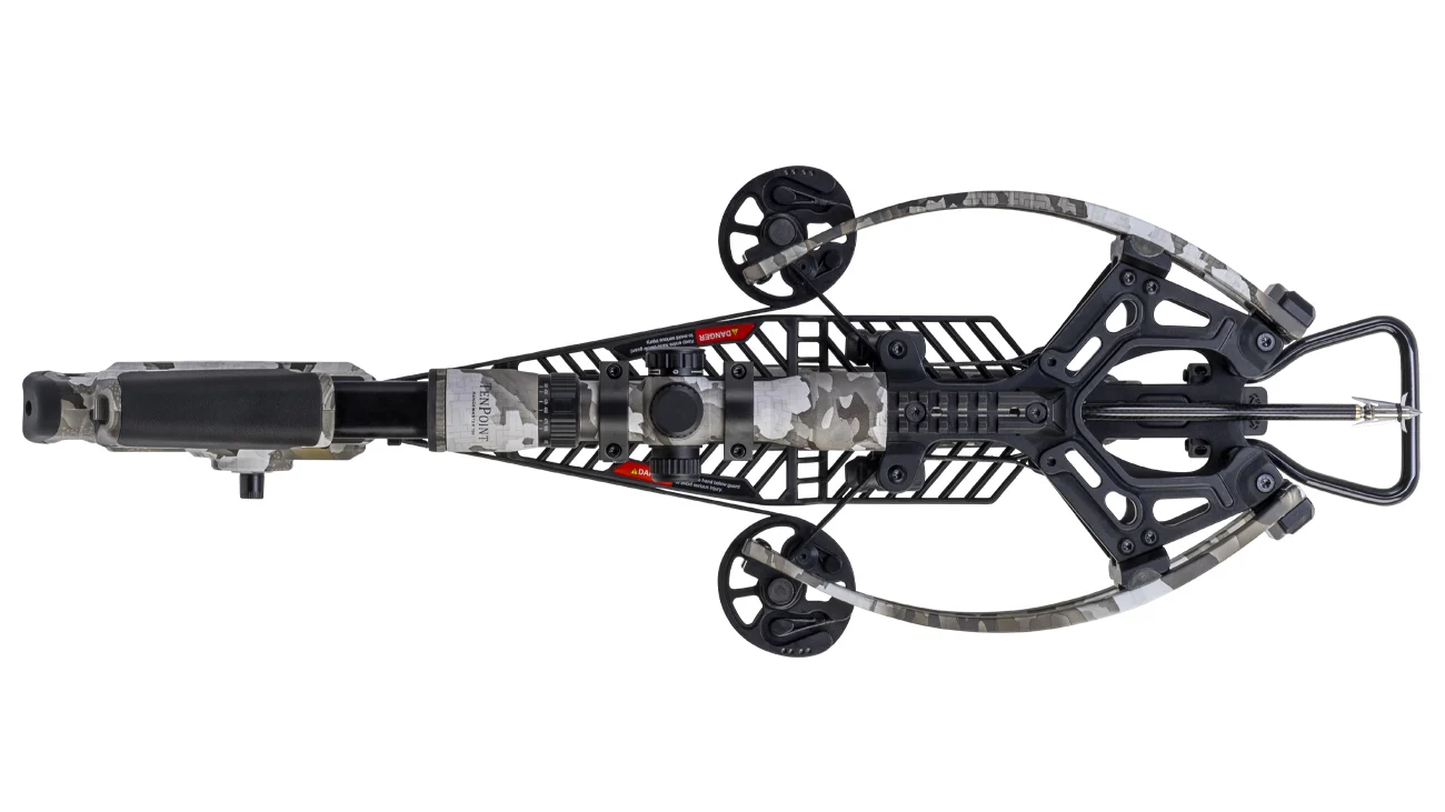 Tenpoint TX 26.5 Ultra RangeMaster 100 Vektra