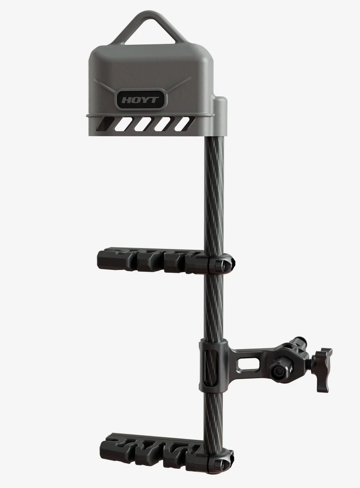 Hoyt Carbon Superlite QD 4 Arrow Quiver