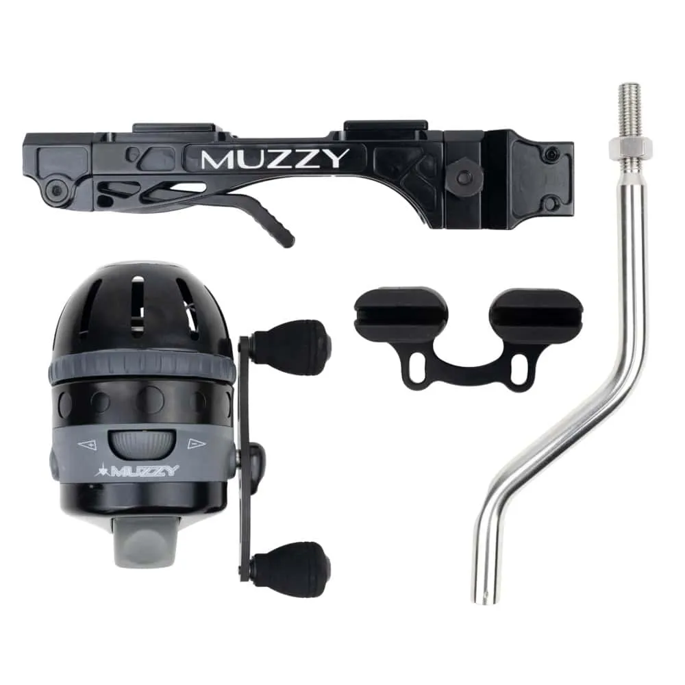 Muzzy Deviant HLC Bowfishing Bow Pro Kit